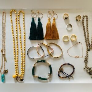 Mixed Jewelry Moment